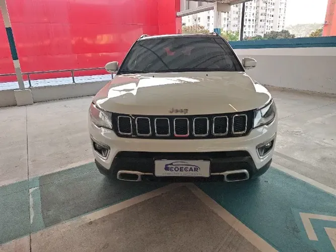 Jeep Compass Limited 2.0 4X4 Diesel 16V Aut. 2019
