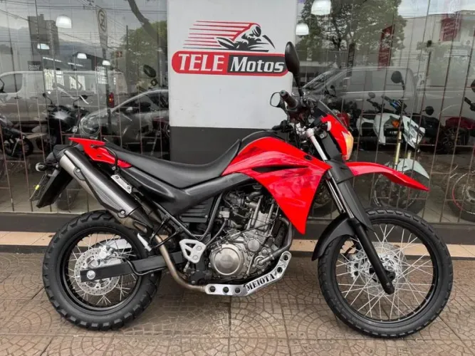 YAMAHA XT 660R 2009