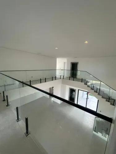 Alphaville Mirante- 350m², 4 Suítes, Espaço gourmet, 4 vagas. -Próximo ao shopping 