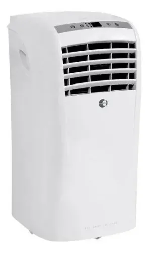 Ar Condicionado Portátil 10000btus (2200v) Frio Equation Cor Branco
