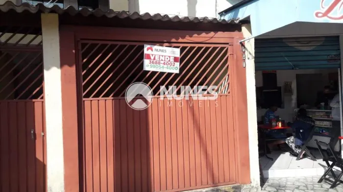 Sobrado Munhoz Junior - Osasco
