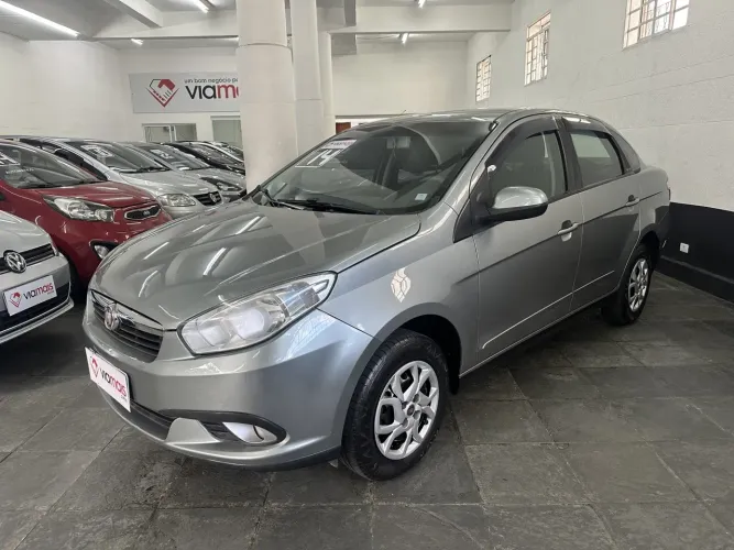 Fiat Grand Siena Attrac. 1.4 EVO F.flex 8V 2014
