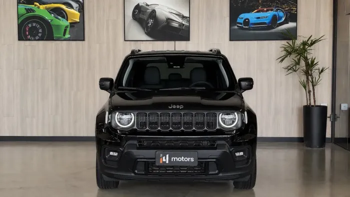 Jeep Renegade T270 1.3 TB 4X2 Flex Aut. 2025