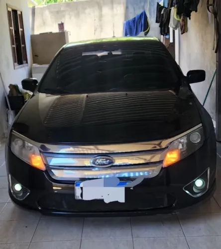 Ford Fusion SEL 2.5 16V 173cv Aut. 2010