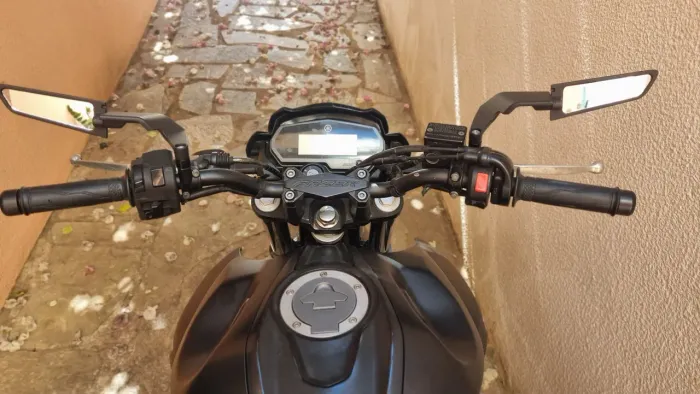 Yamaha Fazer