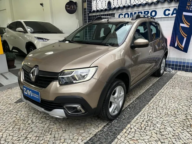 Renault Sandero Zen Flex 1.6 16V 5P Mec. 2021