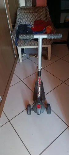 patinete skatenet max bandeirante