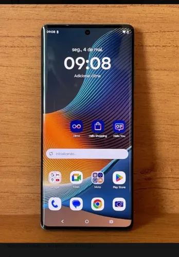 Motorola edge 50 fusion 256GB