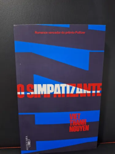 Livro O Simpatizante