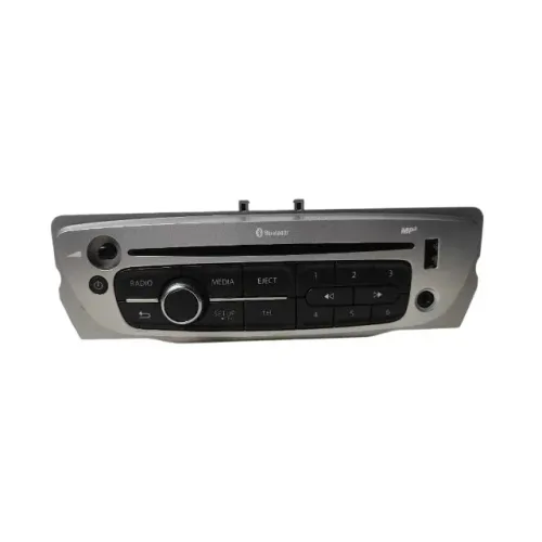 Radio CD Bluetooth Fluence Megane 11/18
