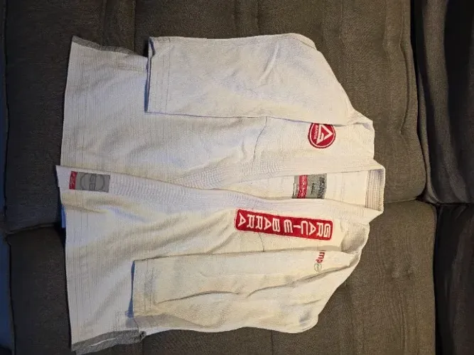 kimono jiu jitsu gracie barra competition A3