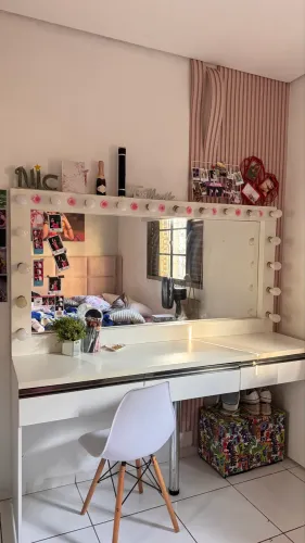 Penteadeira Camarim Luxo