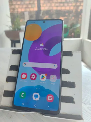 Smartphone Samsung Galaxy M52 5G 