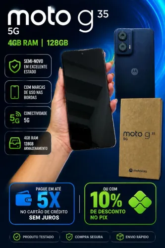 Moto g35 5g