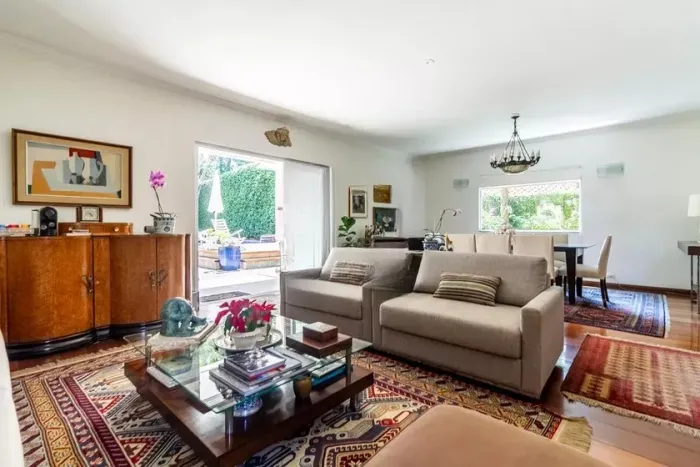 Casa à Venda - Pinheiros, 5 Quartos, 350 m2