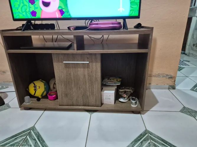Rack para sala