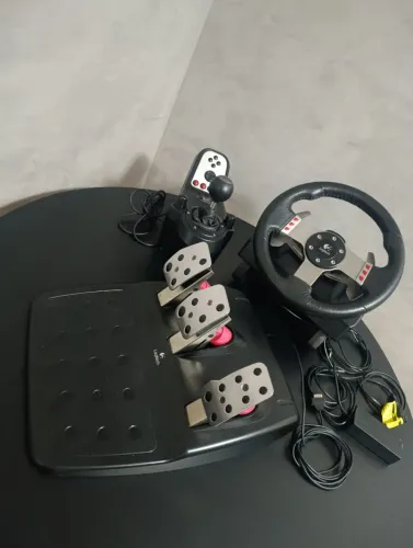 Logitech G27