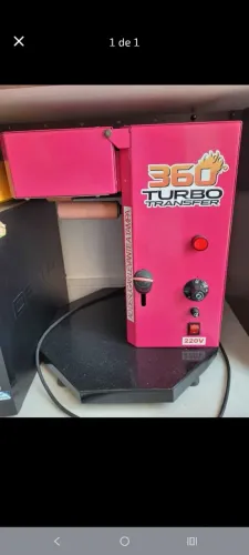 Turbo Transfer 360