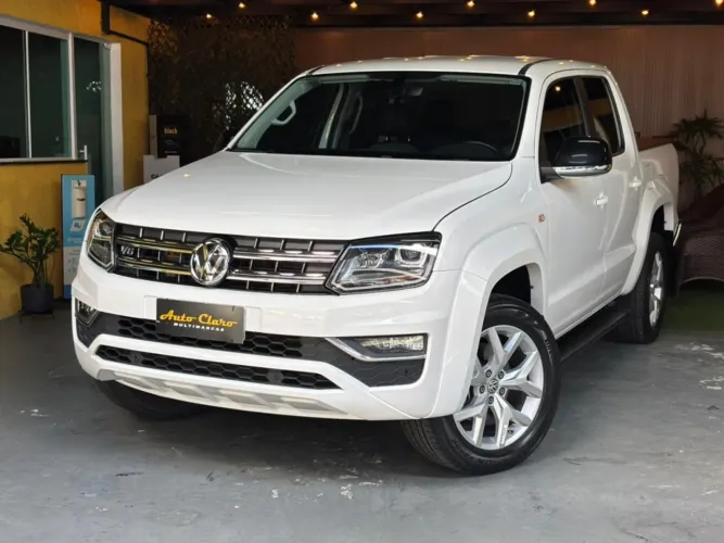 Volkswagen Amarok Highline CD 2.0 16V TDI 4X4 Dies. 2024