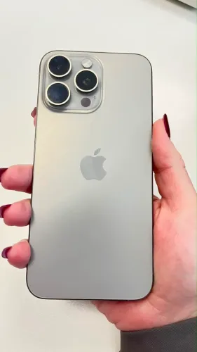 iPhone 15 promax 256gb