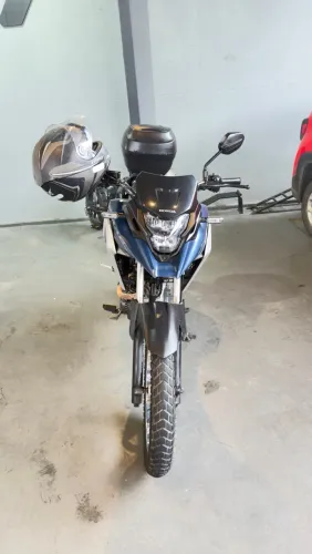 Honda XRE 190 2025