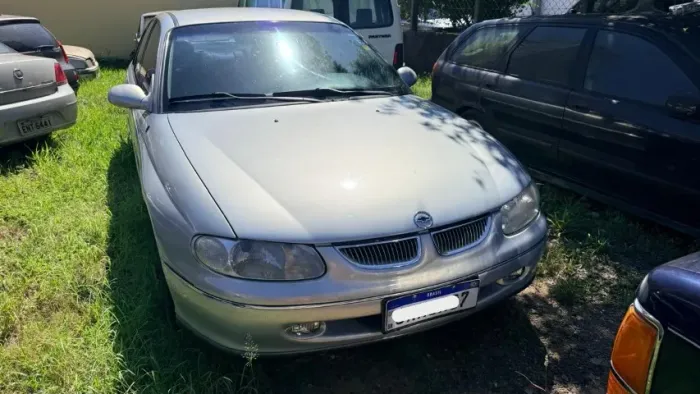 Chevrolet Omega CD 3.8 V6 1999