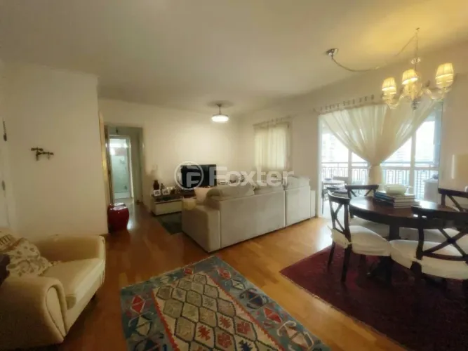 Apartamento à venda Rua José Gomes Falcão, Parque Industrial Tomas Edson - São Paulo