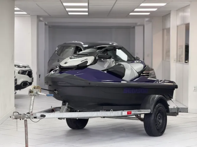 Sea-Doo GTI 170 SE 2025