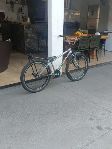 Bike montadinha BH