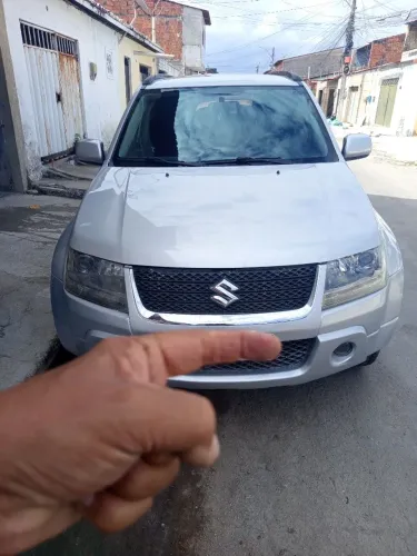 Suzuki Grand Vitara 2.0 16V 4x2/4x4 5P Mec. 2012