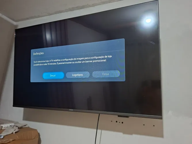 Tv 43 polegadas