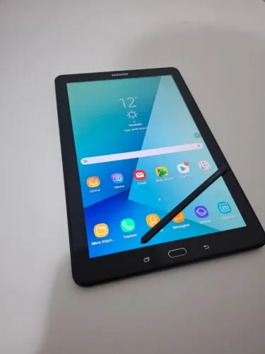 Tablet Samsung Galaxy Tab A 10.1 + S-PEN ORIGINAL + CARREGADOR