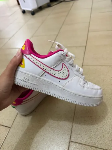 Nike air force 1 novinho LER ANÚNCIO
