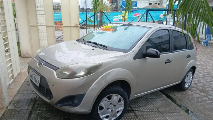 Ford Fiesta 1.6 8V Flex/class 1.6 8V Flex 5P 2011