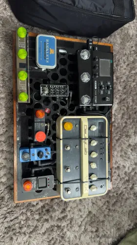 Pedalbord (OPORTUNIDADE)
