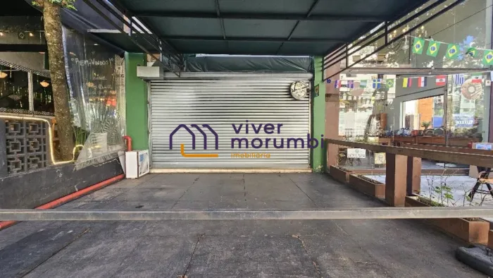 Loja Comercial na Vila Andrade - 400 M²