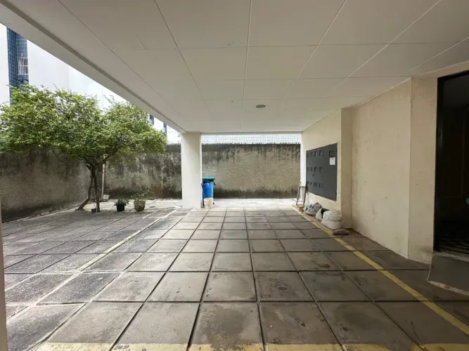 [DUPLEX-38630] Aluguel Cobertura Duplex 80m² | Mobiliada em Boa Viagem