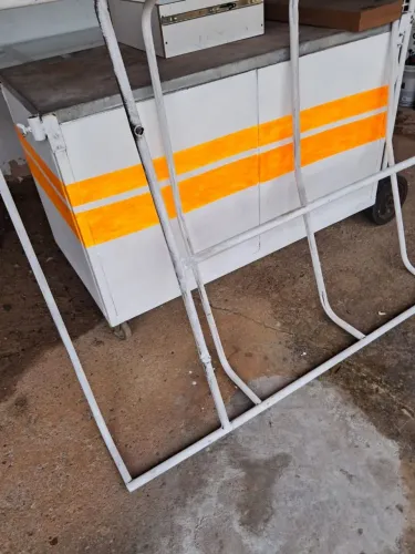 Ganhe dinheiro com este carrinho vendendo seus produtos valor 500.00 trata *