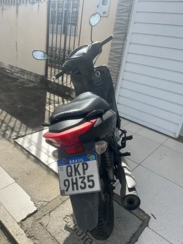 Honda Biz! 201