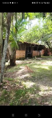 Vendo pequeno sítio na águas lindas 