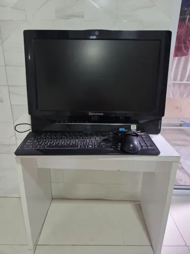Computador all in one lenovo