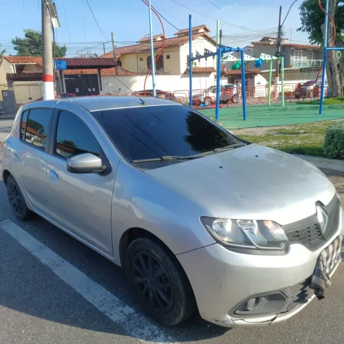 Renault Sandero Expression Hi-power 1.6 8V 5P 2017