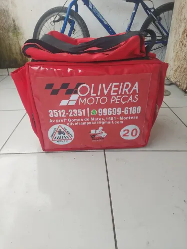 É uma Berg.