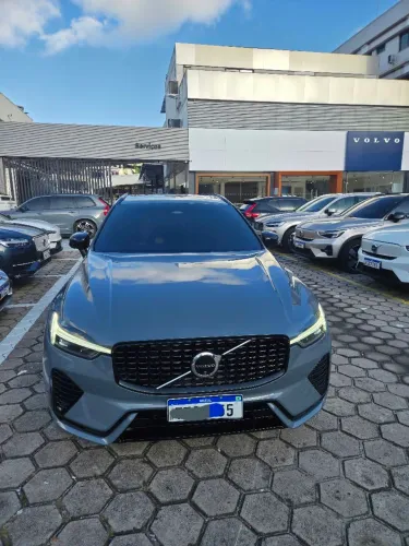 Volvo XC-60 T-8 Ultim.dark 2.0 AWD (híbrido) 2024