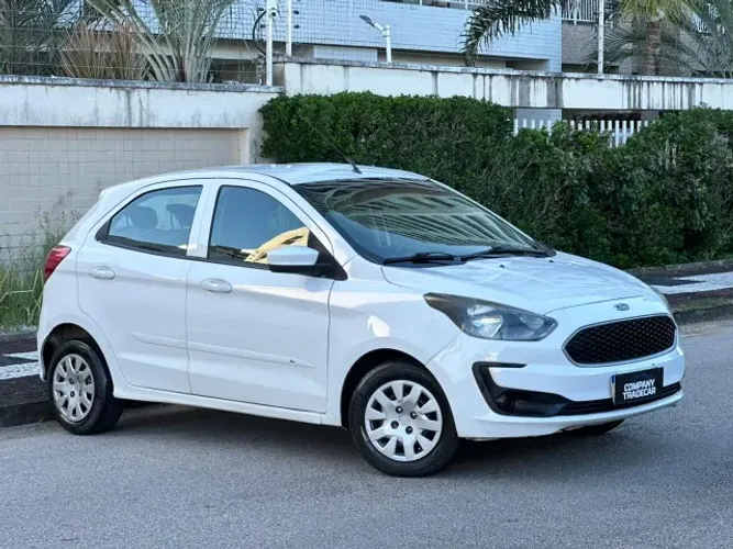 Ford KA 1.0 Se/se Plus Tivct Flex 5P 2020
