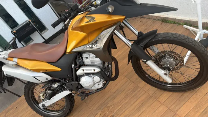 Xre 300 Raridade