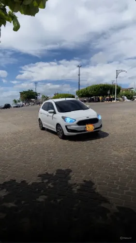 Ford KA 1.0 Se/se Plus Tivct Flex 5P 2020