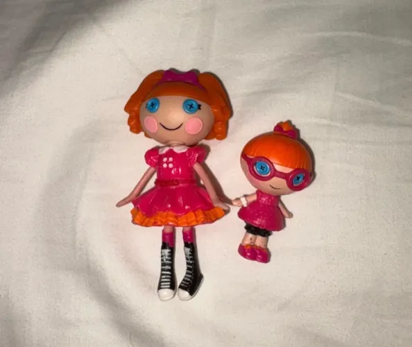boneca lalaloopsy - bea spells a lot