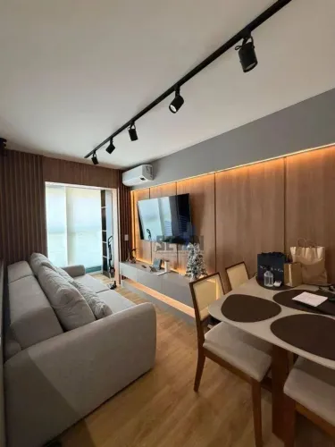 Apartamento com 2 Quartos no Jardins de Higienópolis Bauru  Lazer Completo
