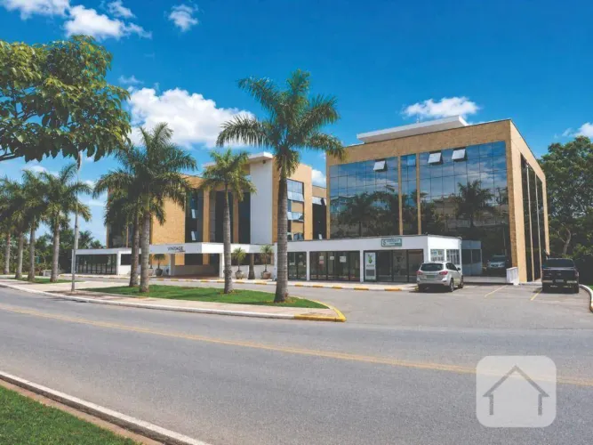 Sala à venda, 34 m² por R$ 200.000,00 - Paisagem Renoir - Cotia/SP